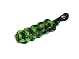 RedVex Paracord Heavy Duty Zipper Pulls - (Qty-3) Choose Your Size and Color - RedVex