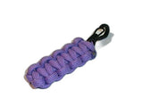 RedVex Paracord Heavy Duty Zipper Pulls - (Qty-3) Choose Your Size and Color - RedVex