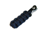 RedVex Paracord Heavy Duty Zipper Pulls - (Qty-3) Choose Your Size and Color - RedVex