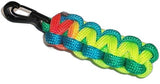 RedVex Paracord Heavy Duty Zipper Pulls - (Qty-3) Choose Your Size and Color - RedVex