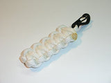 RedVex Paracord Heavy Duty Zipper Pulls - (Qty-3) Choose Your Size and Color - RedVex