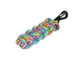 RedVex Paracord Heavy Duty Zipper Pulls - (Qty-3) Choose Your Size and Color - RedVex