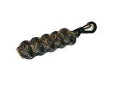 RedVex Paracord Heavy Duty Zipper Pulls - (Qty-3) Choose Your Size and Color - RedVex