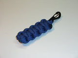 RedVex Paracord Heavy Duty Zipper Pulls - (Qty-5) Choose Your Size and Color - RedVex