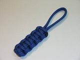 RedVex Paracord Zipper Pulls/Lanyards - 4" - (Qty-1) Choose Your Color - RedVex