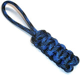 RedVex Paracord Zipper Pulls/Lanyards - 4" - (Qty-1) Choose Your Color - RedVex