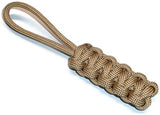 RedVex Paracord Zipper Pulls/Lanyards - 4" - (Qty-1) Choose Your Color - RedVex