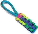 RedVex Paracord Zipper Pulls/Lanyards - 4" - (Qty-1) Choose Your Color - RedVex