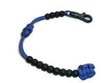 RedVex Ranger Pace Counter Beads 10 inches (ungutted) - ABS Clip - Choose Your Color - Customization Available - RedVex