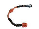 RedVex Ranger Pace Counter Beads 10 inches (ungutted) - ABS Clip - Choose Your Color - Customization Available - RedVex