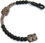 RedVex Ranger Pace Counter Beads 10 inches (ungutted) - ABS Clip - Choose Your Color - Customization Available - RedVex