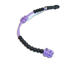 RedVex Ranger Pace Counter Beads 10 inches (ungutted) - ABS Clip - Choose Your Color - Customization Available - RedVex