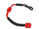 RedVex Ranger Pace Counter Beads 10 inches (ungutted) - ABS Clip - Choose Your Color - Customization Available - RedVex