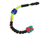 RedVex Ranger Pace Counter Beads 10 inches (ungutted) - ABS Clip - Choose Your Color - Customization Available - RedVex
