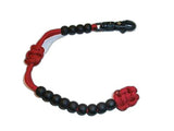 RedVex Ranger Pace Counter Beads 10 inches (ungutted) - ABS Clip - Choose Your Color - Customization Available - RedVex