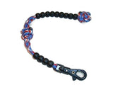 RedVex Ranger Pace Counter Beads 10 inches (ungutted) - ABS Clip - Choose Your Color - Customization Available - RedVex
