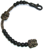 RedVex Ranger Pace Counter Beads 10 inches (ungutted) - ABS Clip - Choose Your Color - Customization Available - RedVex