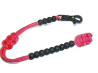 RedVex Ranger Pace Counter Beads 12 inches - ABS Clip - Choose Your Color - Customization Available - RedVex