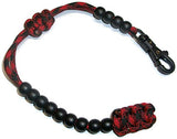 RedVex Ranger Pace Counter Beads 12 inches - ABS Clip - Choose Your Color - Customization Available - RedVex