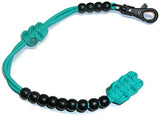 RedVex Ranger Pace Counter Beads 12 inches - ABS Clip - Choose Your Color - Customization Available - RedVex