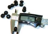 Redvex Ranger Style Cobra Pace Counter Beads 13" Choose your color - RedVex
