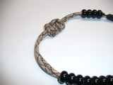 RedVex Ranger Style Cobra Pace Counter Beads Paracord/Survival 13" Desert Camo - RedVex