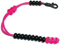 RedVex Ranger Style Paracord Pace Counter Beads 13 inch - Choose Your Color - RedVex
