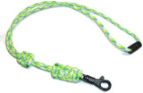 (16 inch Neck Lanyards) RedVex Paracord Cobra Neck Lanyard with Safety Break-Away and Adjuster - ABS Clip - Choose Your Color - 16 inch - RedVex