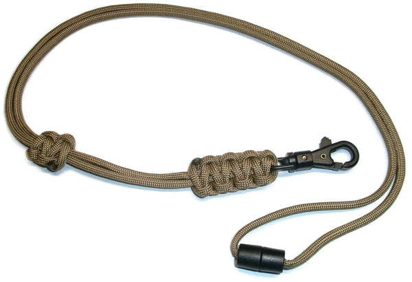 RedVex Paracord Thin Line Zipper Pulls - Lot of 5 - ~2.5 - Choose