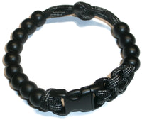 Ranger Pace Counter Bead Bracelet by RedVex - Choose your color and size - Customization Available