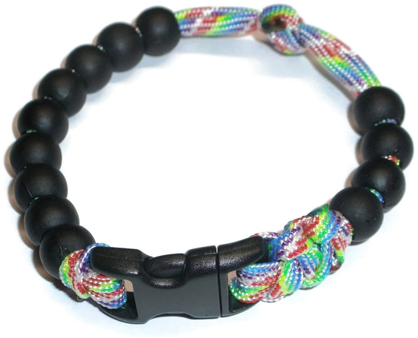 Ranger Pace Counter Bead Bracelet by RedVex - Choose your color and ...