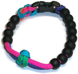 Ranger Pace Counter Bead Bracelet by RedVex - Choose your color and size - Customization Available