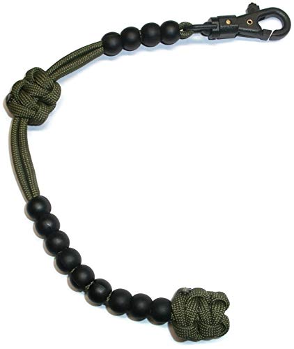 Ranger Pace Counter Beads by RedVex - 10 inches - ABS Clip - Choose Your  Color - Customization Available - RedVex