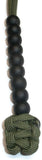 Ranger Pace Counter Beads by RedVex - 10 inches - ABS Clip - Choose Your Color - Customization Available