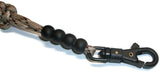 Ranger Pace Counter Beads by RedVex - 10 inches - ABS Clip - Choose Your Color - Customization Available