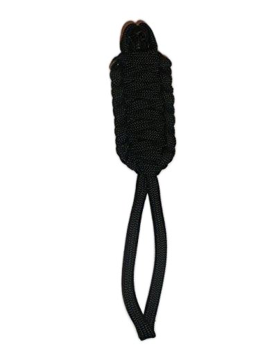 RedVex Ranger Pace Counter Skull Beads Black Cord - 13 inches - Choose Your  Skull Color and Attachment (