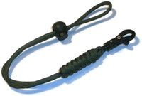 RedVex 550lb Paracord/Survival Lanyard - 12"-24" - Rattlesnake - Sawtooth Style with ABS Clip - Choose Your Color