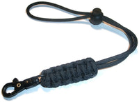 RedVex 550lb Paracord/Survival Lanyard - Cobra Style with ABS Clip and Stopper (Choose Your Size and Color)