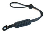 RedVex 550lb Paracord/Survival Lanyard - Cobra Style with ABS Clip and Stopper (Choose Your Size and Color)