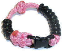 RedVex Compact Pace Counter Bead Bracelet - Land Navigation Bracelet - Choose Your Size and Color - Customization Available