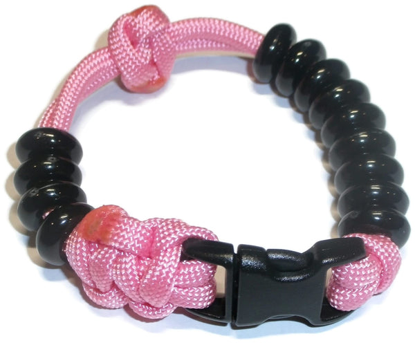 RedVex Compact Pace Counter Bead Bracelet - Land Navigation Bracelet - Choose Your Size and Color - Customization Available
