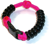 RedVex Compact Pace Counter Bead Bracelet - Land Navigation Bracelet - Choose Your Size and Color - Customization Available - RedVex