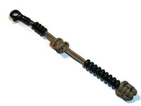 RedVex Compact Pace Counter/Ranger Beads 8 inches - ABS Clip - Choose Your Color - Customization Available - RedVex