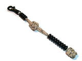 RedVex Compact Pace Counter/Ranger Beads 8 inches - ABS Clip - Choose Your Color - Customization Available - RedVex