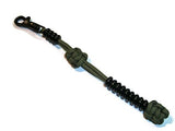 RedVex Compact Pace Counter/Ranger Beads 8 inches - ABS Clip - Choose Your Color - Customization Available - RedVex