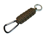 RedVex King Cobra Style Carabiner Key Fob/Keychain - Aluminum Carabiner - (Qty1) - Choose Your Color and Size - RedVex