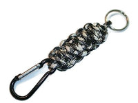 RedVex King Cobra Style Carabiner Key Fob/Keychain - Aluminum Carabiner - (Qty1) - Choose Your Color and Size - RedVex