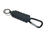 RedVex King Cobra Style Carabiner Key Fob/Keychain - Aluminum Carabiner - (Qty1) - Choose Your Color and Size - RedVex