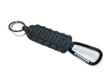 RedVex King Cobra Style Carabiner Key Fob/Keychain - Aluminum Carabiner - (Qty1) - Choose Your Color and Size - RedVex