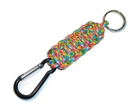 RedVex King Cobra Style Carabiner Key Fob/Keychain - Aluminum Carabiner - (Qty1) - Choose Your Color and Size - RedVex